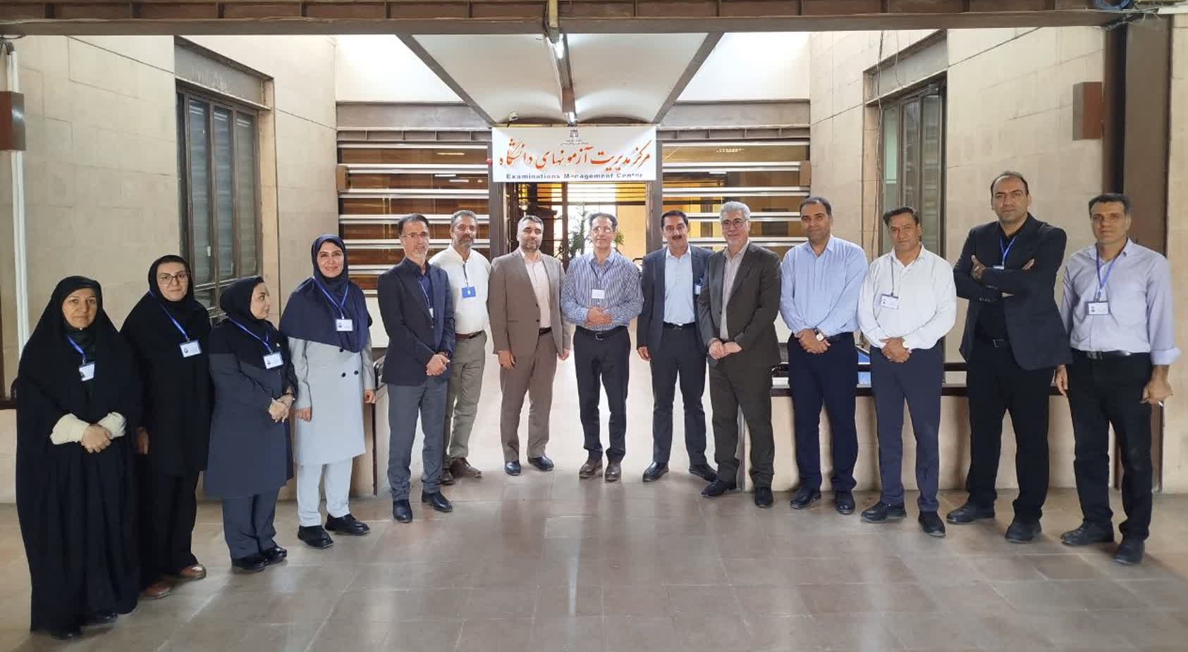 برگزاری پنجاه‌‌وسومین دوره آزمون دستیاری تخصصی در دانشگاه علوم پزشکی همدان